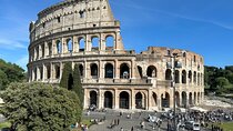Colosseum, Forum and Palatine with Audio Guide (Optional Arena)