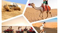 Doha Private Desert Safari 4 Hours up to 5 Pax