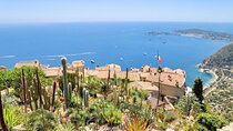 Monaco - Monte Carlo - Eze Village- Small Group - Half Day Tour -