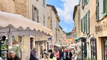 Gourdon - Grasse - Valbonne – Medieval Villages & Countryside