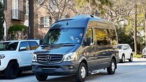 Charleston in Comfort: A Small Group City Tour with Sprinter Van