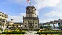 Tour to Chapultepec Castle