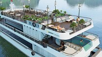 Ha Long Bay Day Cruise- Kayaking & Jacuzzi Pool & Lunch