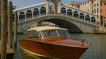 Watertaxi Transfer Venice Centre- Venice Airport 1/2 passengers