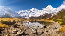 Manaslu Circuit Trek