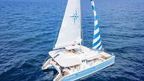 Relaxed Sailing Catamaran Experience Coral and Racha Island