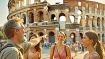 Rome: Colosseum with Roman Forum & Palatine Hill Guided Tour