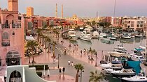 Private Guided Hurghada City Tour with Marina, Mosque and Market