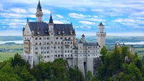 Munich Neuschwanstein Castle Linderhof Palace and Oberammergau