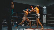 Muay Thai Live Action Night at Samui International Stadium
