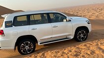 VIP Evening Desert Safari in Dubai with Live BBQ Dinner