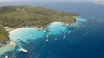 Private Cruise to Paxos, Antipaxos & Blue Caves from Corfu