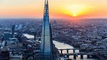 The View from Shard with River Thames Cruise Tour Experience