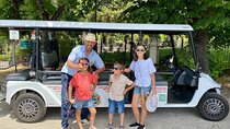 Rome: Fun Private & Group Tour in Golf Cart 1.5 hours