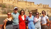Jaipur City Full Day Private Guided Tour - All inclusive