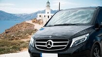 Mykonos Half Day Tour In A Luxury Van