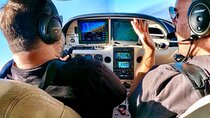 Fly a Real Plane with Instructor No Experience Needed