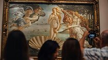 Florence Uffizi Private Walking Tour