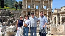 Luxury Ephesus Day Tour Flights from Istanbul 