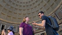 Rome: Exclusive Walking Tour Inside the Pantheon & More