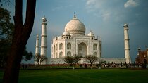 Taj Mahal Tour From Delhi By Gatimaan Train