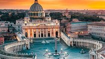ROME: Saint Peters Basilica Entrance and Audio tour