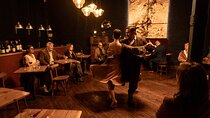 Intimate Underground Tango Show by Secreto Tango Society