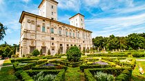 Borghese Gallery Small Group Guided Tour or Ticket Skip the Line