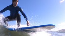 Catch Waves with Friends in Cape Town (Group Lessons)