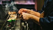 Private Yakitori and Sushi Food Tour