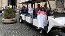Golf Car Tour Rome Baroque