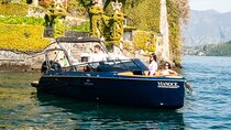 Dolcevita Private Boat Tour on Lake Como