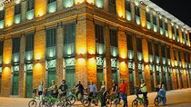 Night Bike Tour In Medellin, Typical Snacks, Beer and Spectacular Viewpoints
