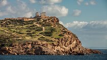 Temple of Poseidon and Lake Vouliagmeni Private Tour