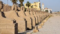 Hurghada–Luxor Small Group Day Trip & Tutankhamun Tomb