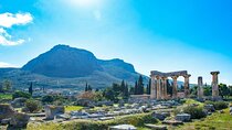 Private Half-Day Tour to Ancient Corinth & Canal from Athens