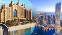 Dubai Morning City Tour and Evening Desert Safari with Dinner