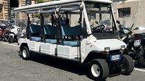 3 Hours Rome Tour by Golf Car