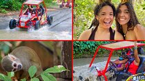 Land of Monkeys Plus ATV 4x4 Buggies Adventure in Puerto Plata