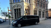 Private Luxury Transfer Amsterdam to Bruges