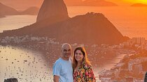 Marco Nascer do Sol Private Tour in Rio de Janeiro