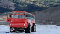 Shuttle from Calgary Canmore Banff to Columbia Icefield