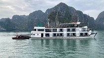 Ha Long Bay Mila Cruise with All Inclusives 2days/1night 