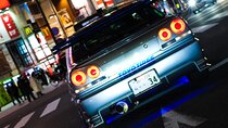 Tokyo and Daikoku Fast and Furious Skyline 34