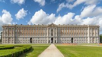 Caserta Palace Official Entry Tickets with Gardens Option