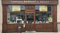 Tasting of 3 Grand Cru Champagnes in Bouzy Unique Experience