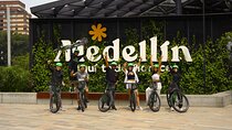 Half Day Bike Tour in Medellin - Local snack, Coffee or Beer