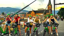 Electric Bike City Tour Medellin With Colombian Coffee and Snack