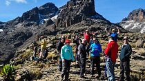 5 Days Mount Kenya Trekking Through Sirimoni Chogoria Route