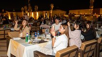 Traditional Arabian Heritage Desert Dinner and Live Shows